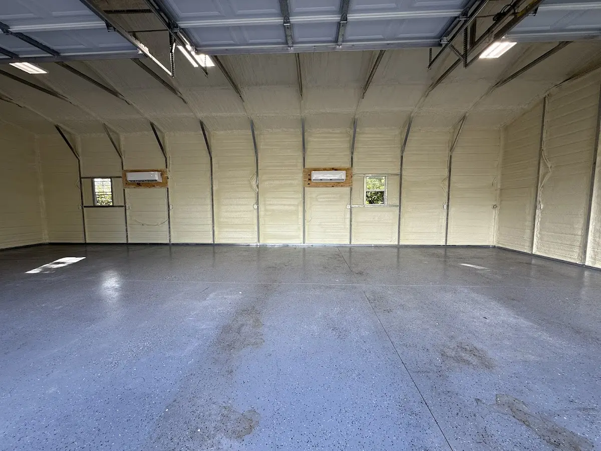 Spray Foam Roofing services in Heartland, TX